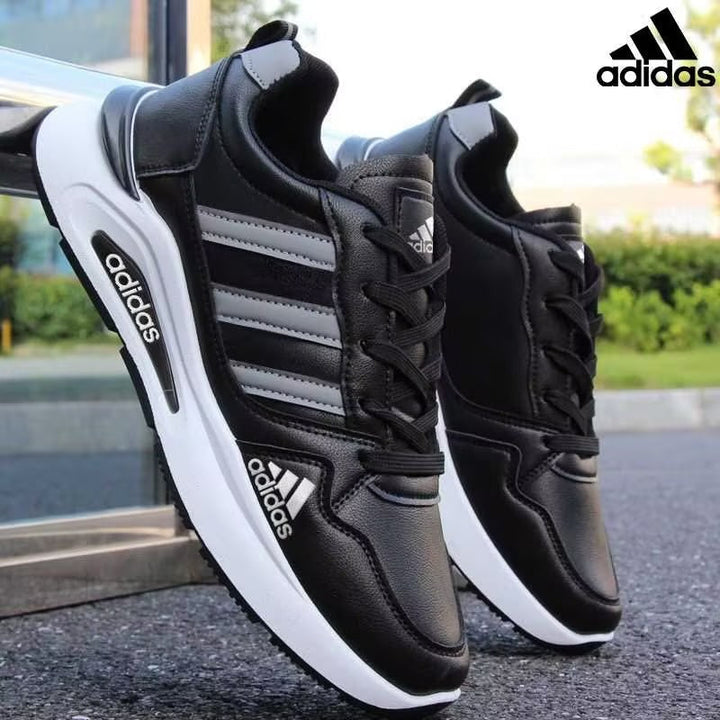 Ad® 2025 waterproof leather shoes for men