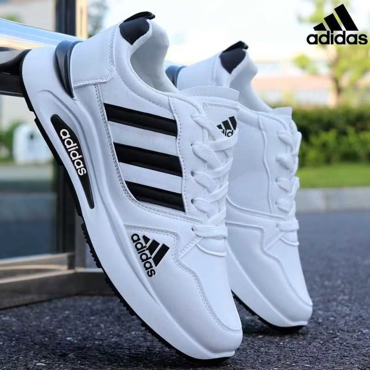 Ad® 2025 waterproof leather shoes for men